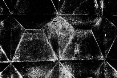 Soyut arkaplan. Monokrom dokusu. Siyah ve beyaz desenli arkaplan. 