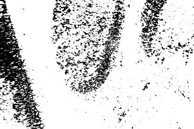 soyut grunge dokusu, siyah beyaz duvar kağıdı