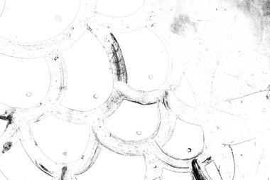 soyut grunge dokusu, siyah beyaz duvar kağıdı