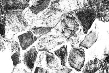 soyut grunge dokusu, siyah beyaz duvar kağıdı