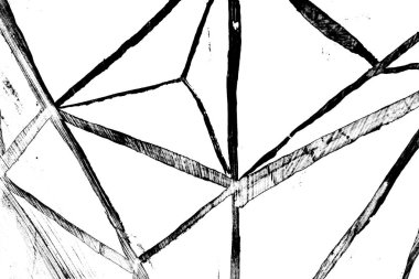 soyut grunge dokusu, siyah beyaz duvar kağıdı