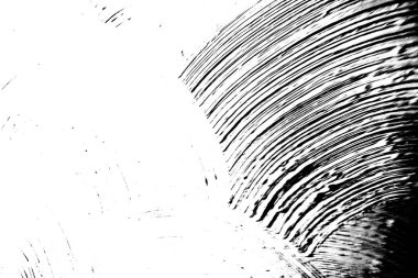 soyut grunge dokusu, siyah beyaz duvar kağıdı