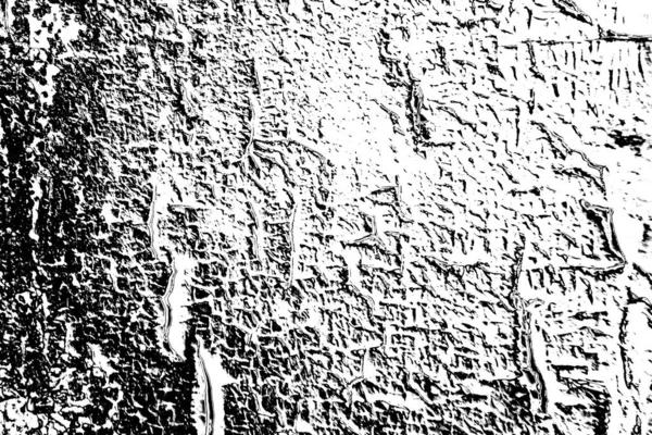 抽象的磨擦纹理 黑白彩色壁纸 — 图库照片