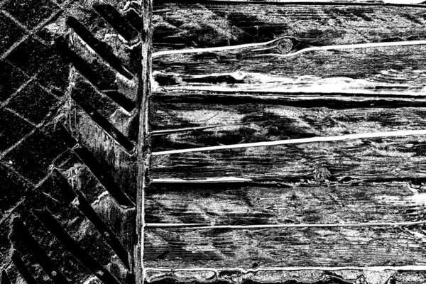 Textura Grunge Abstracta Fondo Pantalla Color Blanco Negro — Foto de Stock