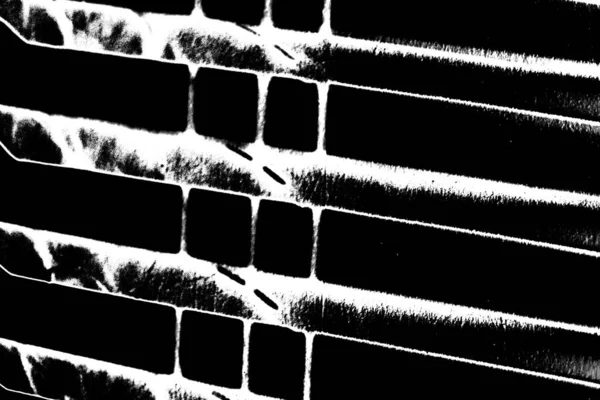 Contexte Abstrait Texture Monochrome Fond Texturé Noir Blanc — Photo