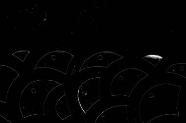 soyut grunge dokusu, siyah beyaz duvar kağıdı