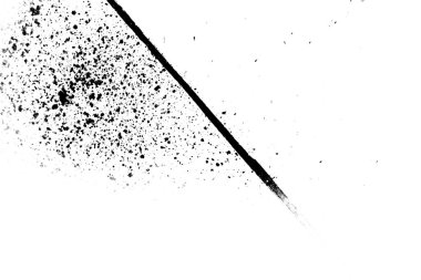 Soyut arkaplan. Monokrom dokusu. Siyah ve beyaz desenli arkaplan. 