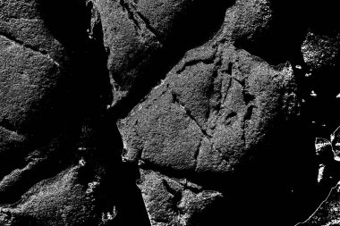 Soyut arkaplan. Monokrom dokusu. Siyah ve beyaz desenli arkaplan. 