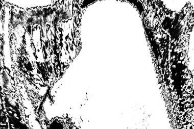 soyut grunge dokusu, siyah beyaz duvar kağıdı