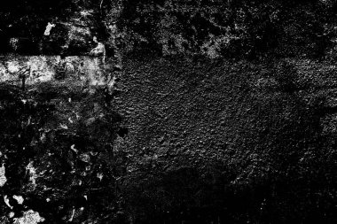 Soyut arkaplan. Monokrom dokusu. Siyah ve beyaz desenli arkaplan. 