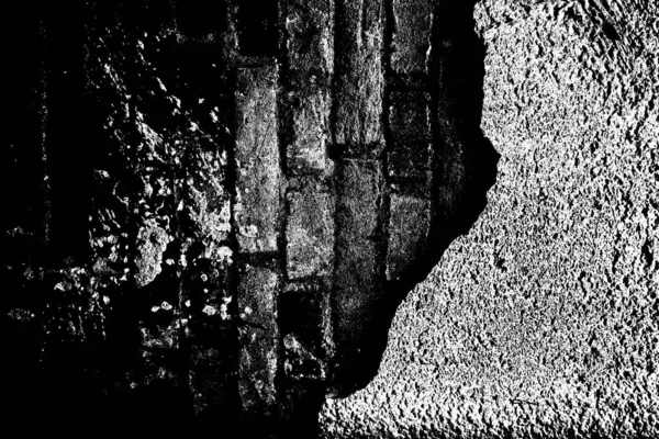 Contexte Abstrait Texture Monochrome Fond Texturé Noir Blanc — Photo