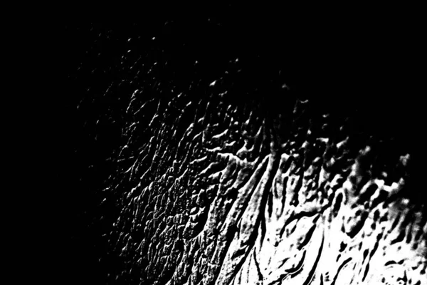 Abstraktní Pozadí Monochromní Textura Černobílé Texturované Pozadí — Stock fotografie