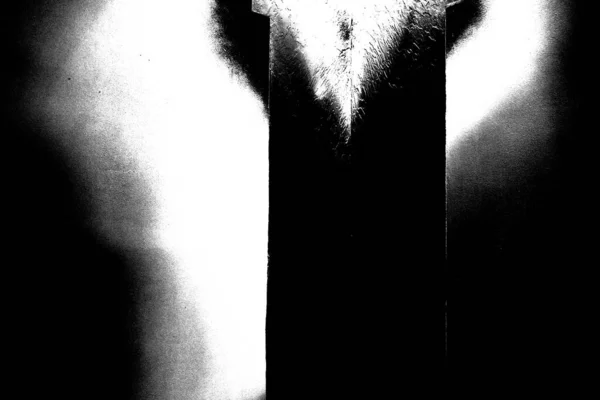 Fondo Abstracto Textura Monocromática Fondo Texturizado Blanco Negro —  Fotos de Stock