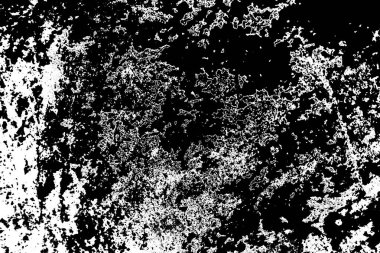 Soyut arkaplan. Monokrom dokusu. Siyah ve beyaz desenli arkaplan. 