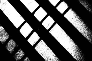 Soyut arkaplan. Monokrom dokusu. Siyah ve beyaz desenli arkaplan. 