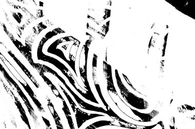 soyut grunge dokusu, siyah beyaz duvar kağıdı