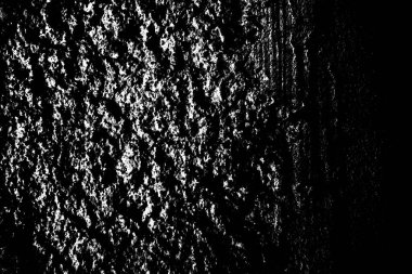 Soyut arkaplan. Monokrom dokusu. Siyah ve beyaz desenli arkaplan. 