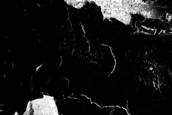 Textura Grunge Abstracta Fondo Pantalla Color Blanco Negro —  Fotos de Stock