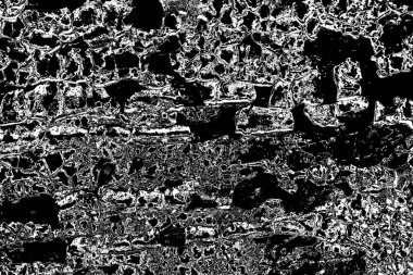 Soyut arkaplan. Monokrom dokusu. Siyah ve beyaz desenli arkaplan. 