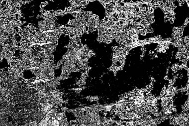 Soyut arkaplan. Monokrom dokusu. Siyah ve beyaz desenli arkaplan. 