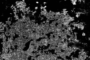 Soyut arkaplan. Monokrom dokusu. Siyah ve beyaz desenli arkaplan. 