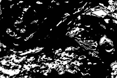 Soyut arkaplan. Monokrom dokusu. Siyah ve beyaz desenli arkaplan. 