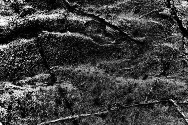 Soyut arkaplan. Monokrom dokusu. Siyah ve beyaz desenli arkaplan. 