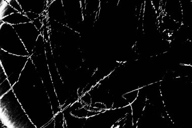 Soyut arkaplan. Monokrom dokusu. Siyah ve beyaz desenli arkaplan. 