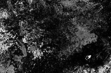 Soyut arkaplan. Monokrom dokusu. Siyah ve beyaz desenli arkaplan. 