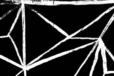 Soyut arkaplan. Monokrom dokusu. Siyah ve beyaz desenli arkaplan. 