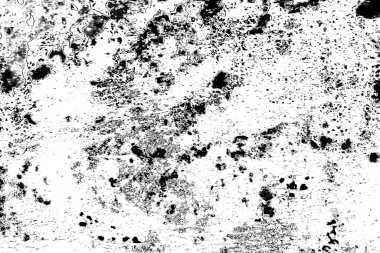 Soyut arkaplan. Monokrom dokusu. Siyah ve beyaz desenli arkaplan. 