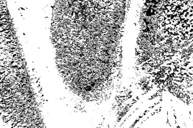 Soyut arkaplan. Monokrom dokusu. Siyah ve beyaz desenli arkaplan. 