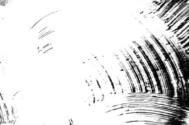 Soyut arkaplan. Monokrom dokusu. Siyah ve beyaz desenli arkaplan. 