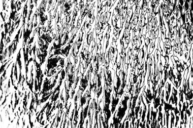 Soyut arkaplan. Monokrom dokusu. Siyah ve beyaz desenli arkaplan. 