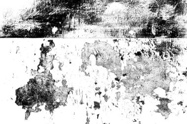 Soyut arkaplan. Monokrom dokusu. Siyah ve beyaz desenli arkaplan. 