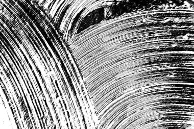 Soyut arkaplan. Monokrom dokusu. Siyah ve beyaz desenli arkaplan. 