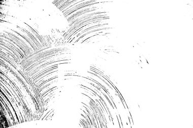 Soyut arkaplan. Monokrom dokusu. Siyah ve beyaz desenli arkaplan. 