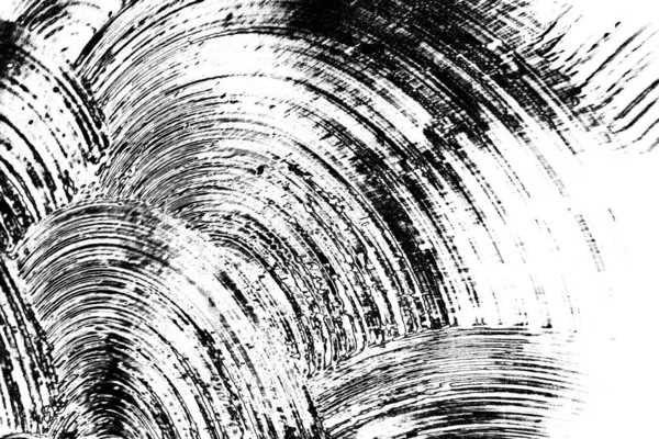 Fondo Abstracto Textura Monocromática Fondo Texturizado Blanco Negro — Foto de Stock