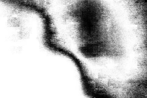 Contexte Abstrait Texture Monochrome Fond Texturé Noir Blanc — Photo