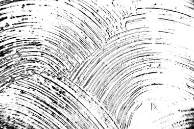 Soyut arkaplan. Monokrom dokusu. Siyah ve beyaz desenli arkaplan. 