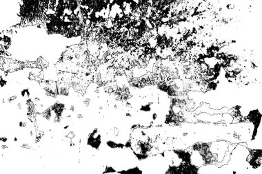 Soyut arkaplan. Monokrom dokusu. Siyah ve beyaz desenli arkaplan. 