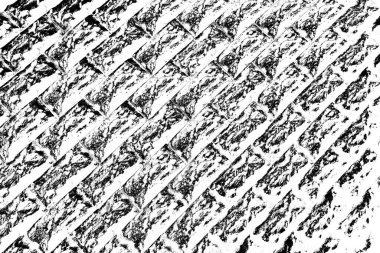 Soyut arkaplan. Monokrom dokusu. Siyah ve beyaz desenli arkaplan. 