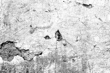 Soyut arkaplan. Monokrom dokusu. Siyah ve beyaz desenli arkaplan. 