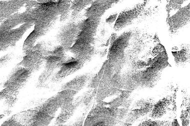 Soyut arkaplan. Monokrom dokusu. Siyah ve beyaz desenli arkaplan. 