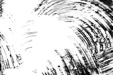 Soyut arkaplan. Monokrom dokusu. Siyah ve beyaz desenli arkaplan. 