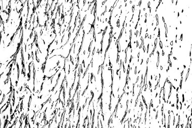 Soyut arkaplan. Monokrom dokusu. Siyah ve beyaz desenli arkaplan. 