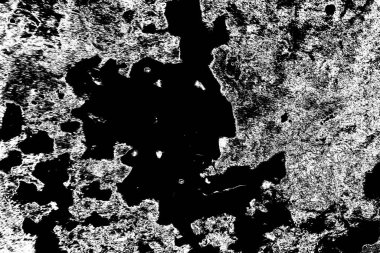 Soyut arkaplan. Monokrom dokusu. Siyah ve beyaz desenli arkaplan. 