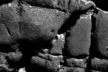 Soyut arkaplan. Monokrom dokusu. Siyah ve beyaz desenli arkaplan. 