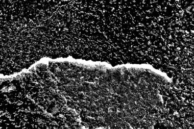 Soyut arkaplan. Monokrom dokusu. Siyah ve beyaz desenli arkaplan. 