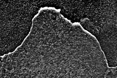 Soyut arkaplan. Monokrom dokusu. Siyah ve beyaz desenli arkaplan. 